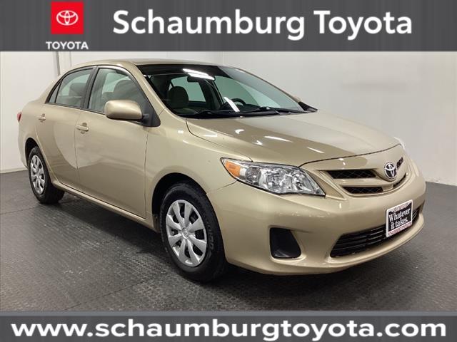 used 2011 Toyota Corolla car, priced at $11,850