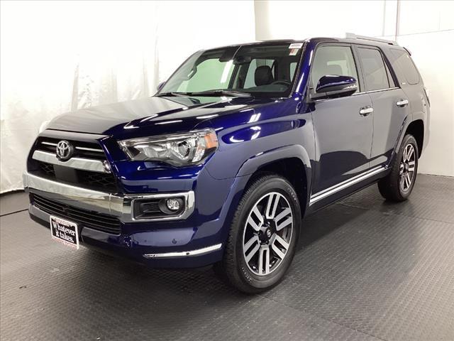 used 2024 Toyota 4Runner car, priced at $53,211