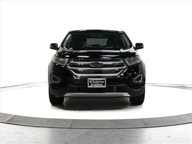 used 2017 Ford Edge car, priced at $17,311