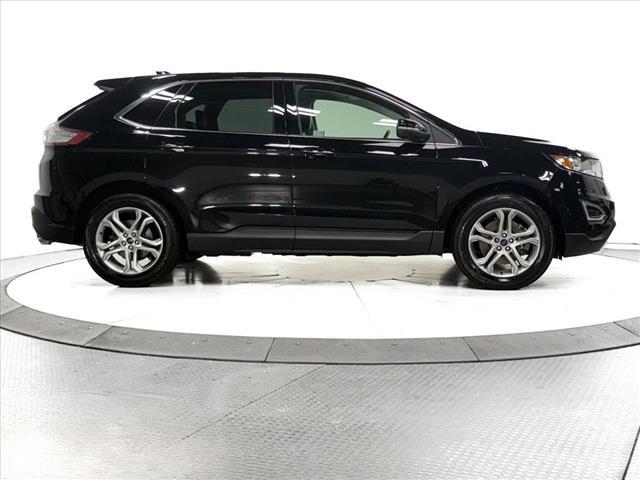 used 2017 Ford Edge car, priced at $17,311