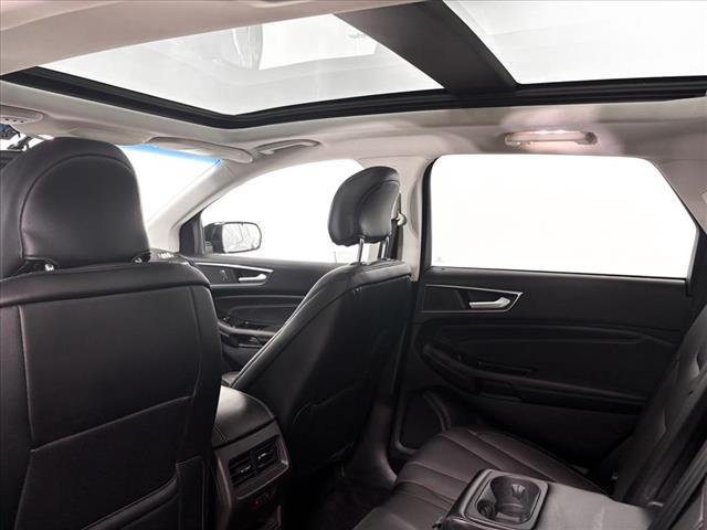 used 2017 Ford Edge car, priced at $17,311