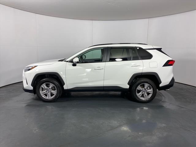 used 2023 Toyota RAV4 car, priced at $33,333