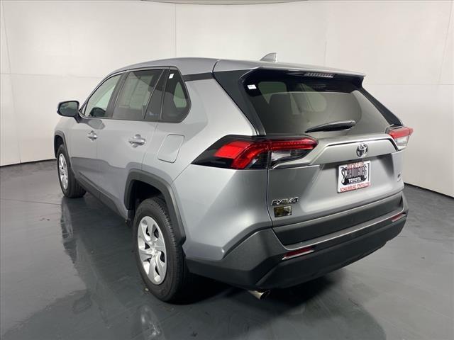 used 2023 Toyota RAV4 car, priced at $30,935