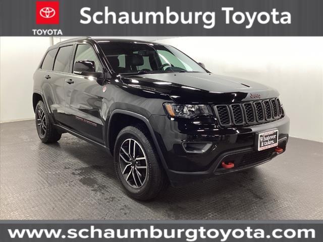 used 2020 Jeep Grand Cherokee car, priced at $24,350