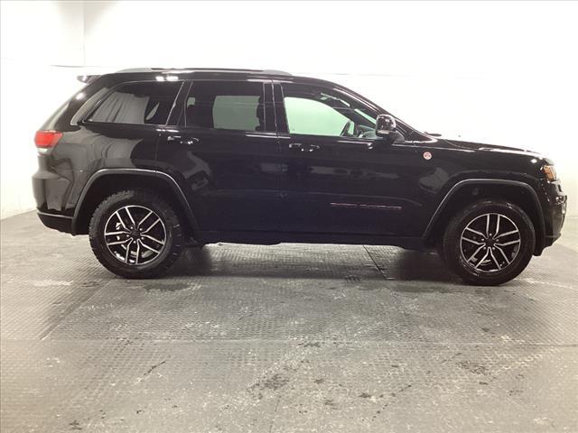 used 2020 Jeep Grand Cherokee car, priced at $24,998