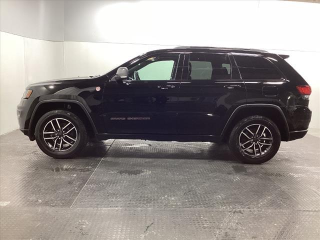 used 2020 Jeep Grand Cherokee car, priced at $24,998