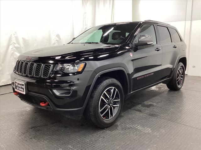 used 2020 Jeep Grand Cherokee car, priced at $24,998