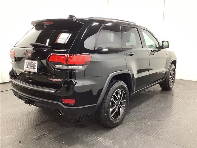 used 2020 Jeep Grand Cherokee car, priced at $24,998