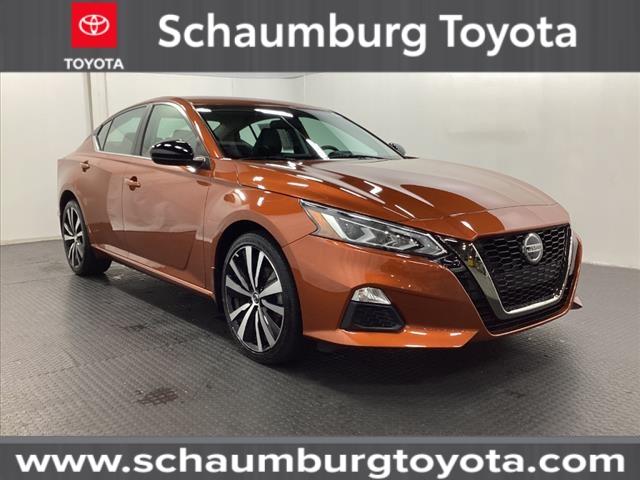 used 2019 Nissan Altima car, priced at $18,450