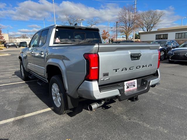 new 2024 Toyota Tacoma car, priced at $44,930