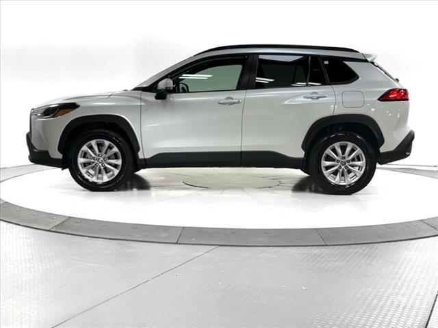 used 2023 Toyota Corolla Cross car, priced at $28,711