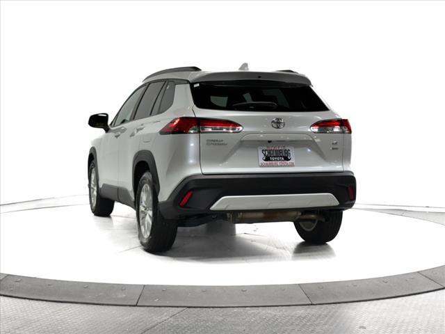 used 2023 Toyota Corolla Cross car, priced at $28,711