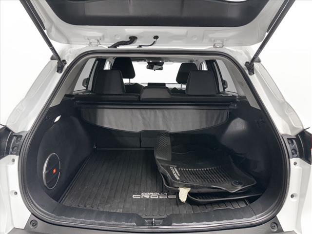 used 2023 Toyota Corolla Cross car, priced at $28,711
