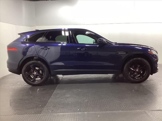 used 2018 Jaguar F-PACE car, priced at $18,450