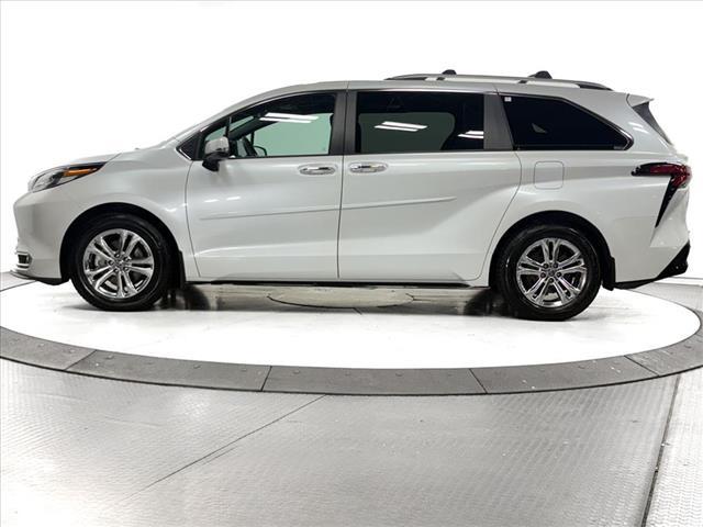 used 2023 Toyota Sienna car, priced at $54,307