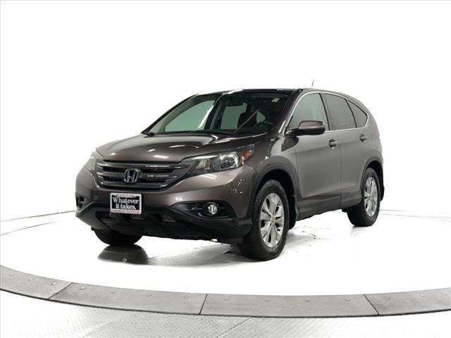 used 2014 Honda CR-V car, priced at $10,511