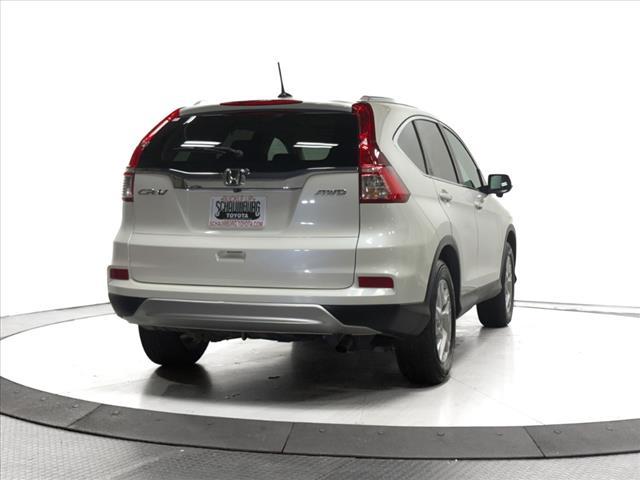 used 2016 Honda CR-V car, priced at $17,488