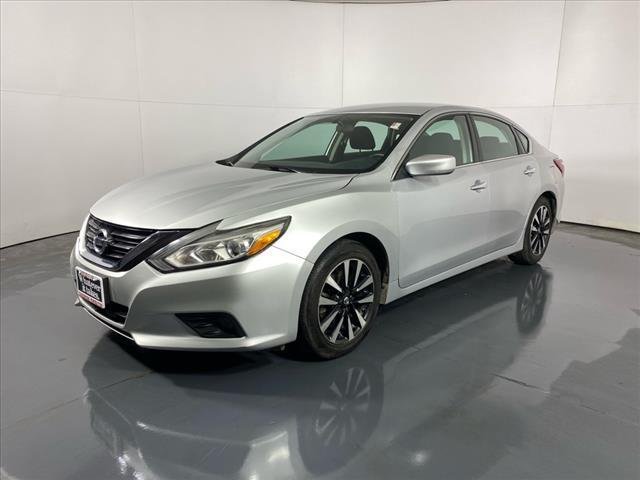 used 2018 Nissan Altima car, priced at $16,350