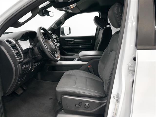 used 2019 Ram 1500 car, priced at $22,322