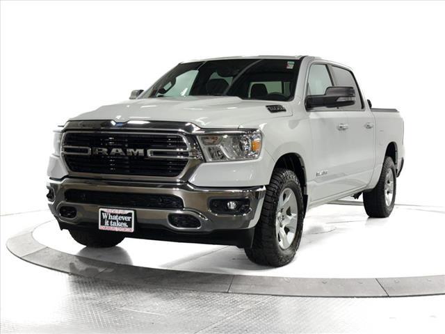 used 2019 Ram 1500 car, priced at $22,322