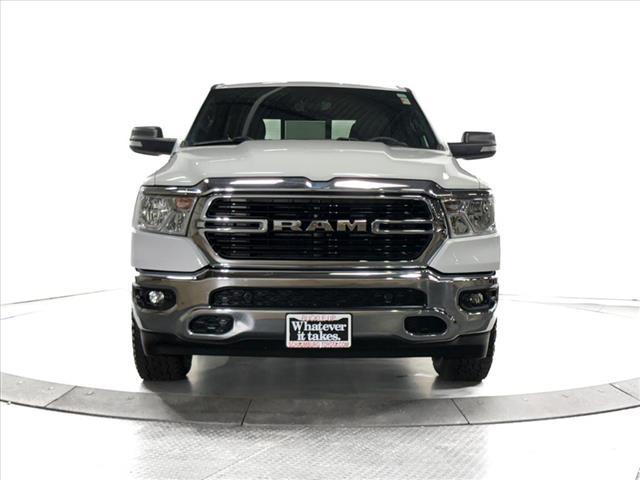used 2019 Ram 1500 car, priced at $22,322