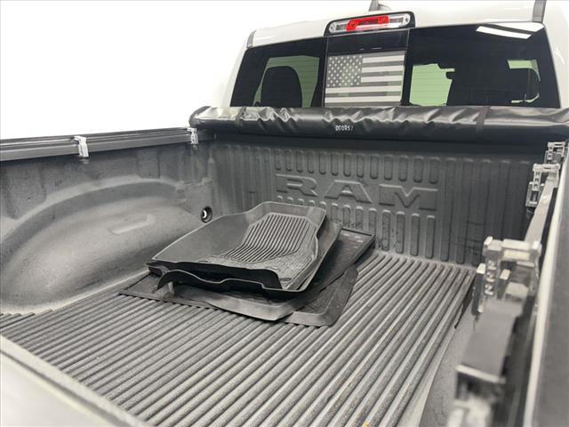 used 2019 Ram 1500 car, priced at $22,322