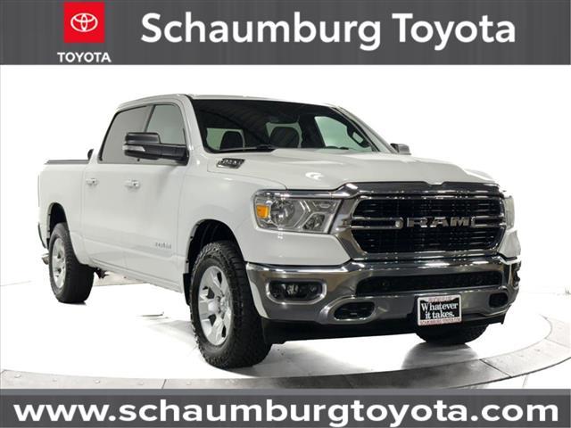 used 2019 Ram 1500 car, priced at $22,322