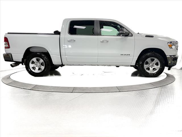 used 2019 Ram 1500 car, priced at $22,322