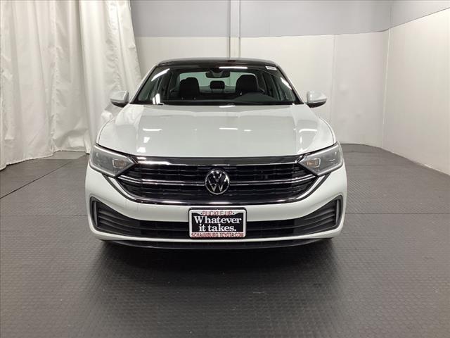 used 2022 Volkswagen Jetta car, priced at $23,500