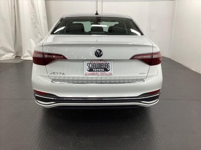 used 2022 Volkswagen Jetta car, priced at $23,500