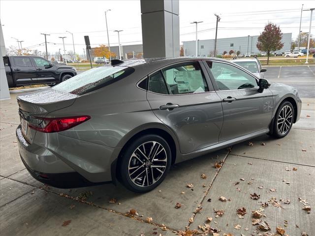 new 2025 Toyota Camry car, priced at $41,803