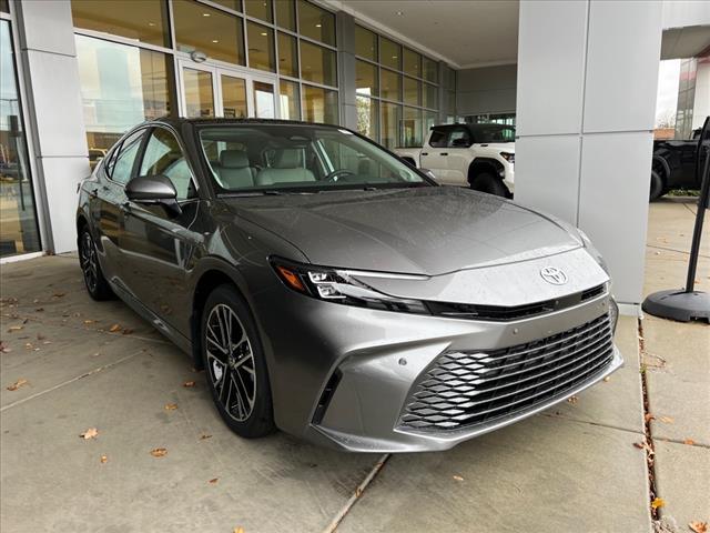 new 2025 Toyota Camry car, priced at $41,803