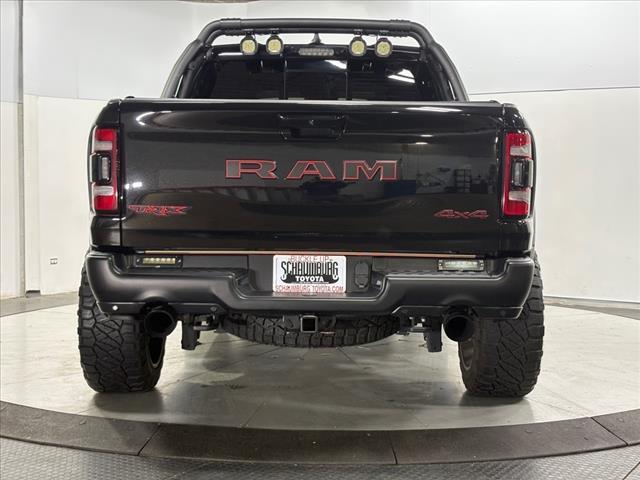 used 2023 Ram 1500 car, priced at $81,850