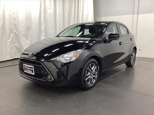 used 2020 Toyota Yaris Sedan car, priced at $16,800