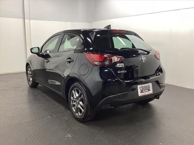 used 2020 Toyota Yaris Sedan car, priced at $16,800