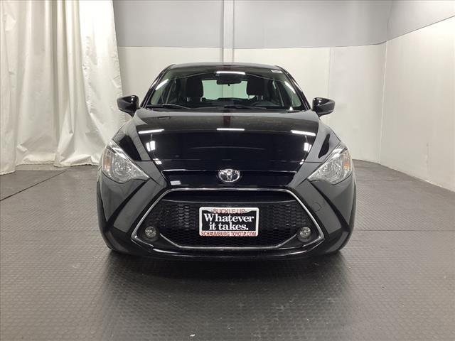 used 2020 Toyota Yaris Sedan car, priced at $16,800