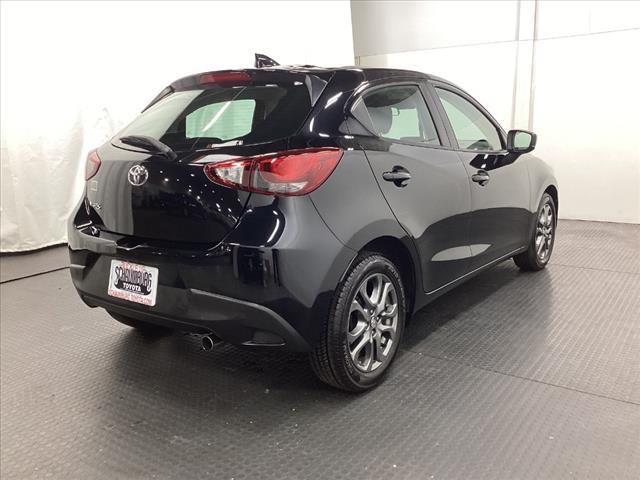 used 2020 Toyota Yaris Sedan car, priced at $16,800