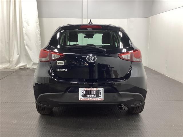 used 2020 Toyota Yaris Sedan car, priced at $16,800