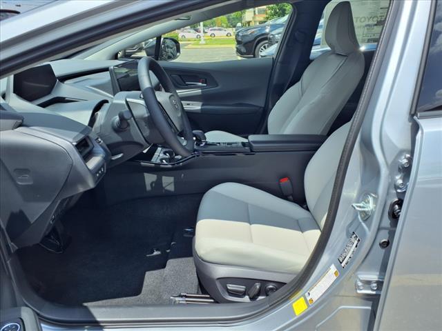 new 2025 Toyota Prius car, priced at $35,309