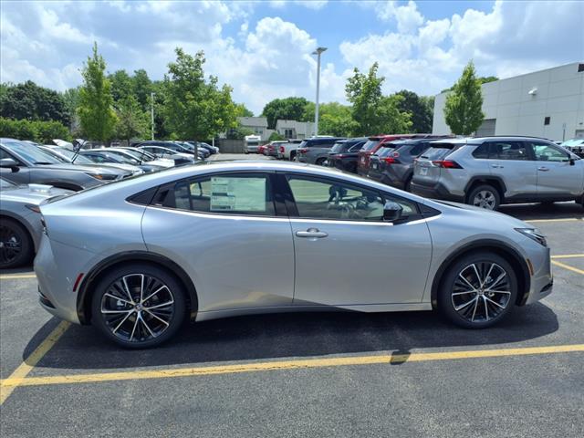 new 2025 Toyota Prius car, priced at $35,309