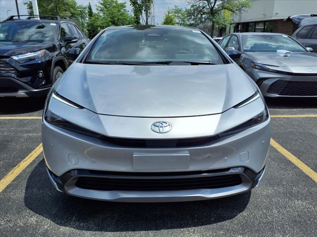 new 2025 Toyota Prius car, priced at $35,309