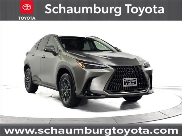 used 2024 Lexus NX 250 car, priced at $39,711