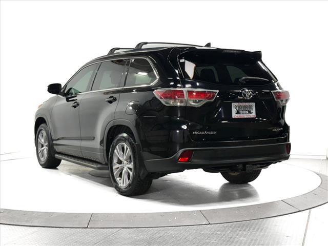 used 2015 Toyota Highlander car, priced at $17,822