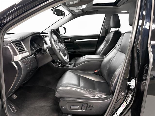 used 2015 Toyota Highlander car, priced at $17,822