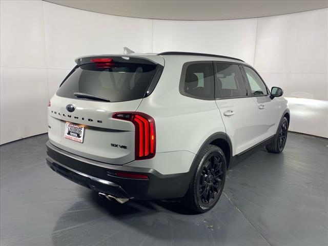 used 2021 Kia Telluride car, priced at $34,500