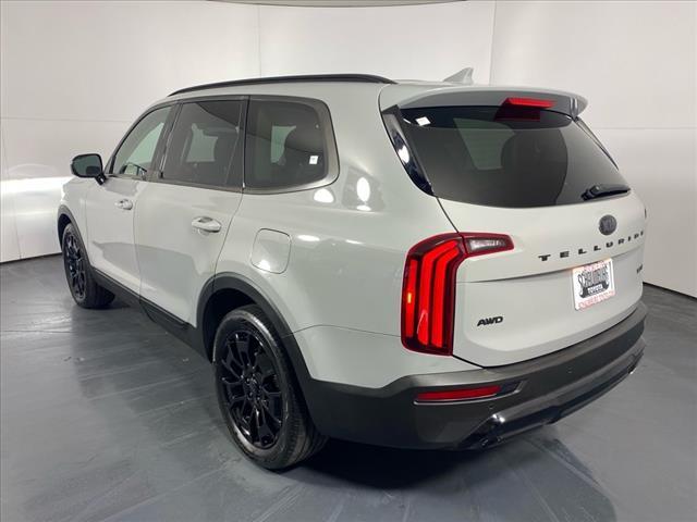 used 2021 Kia Telluride car, priced at $34,500