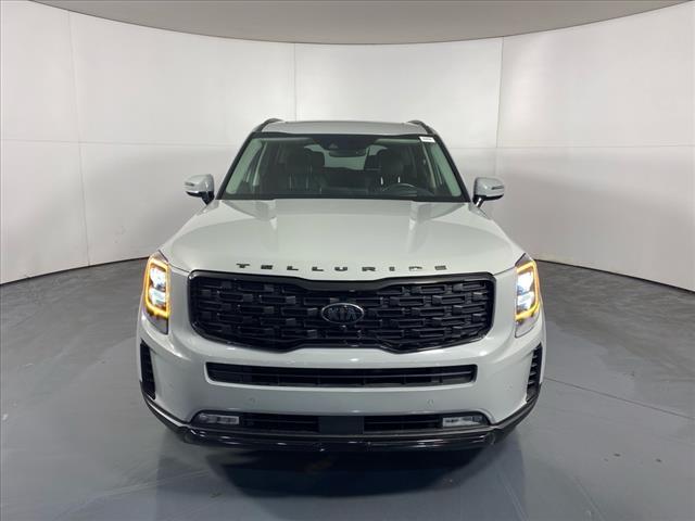 used 2021 Kia Telluride car, priced at $34,500