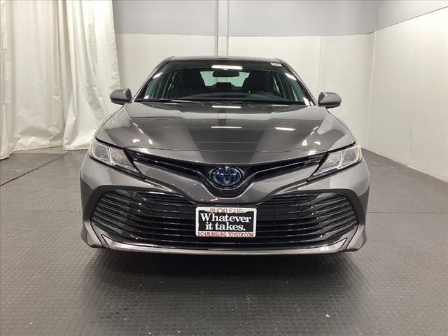 used 2020 Toyota Camry car, priced at $28,496