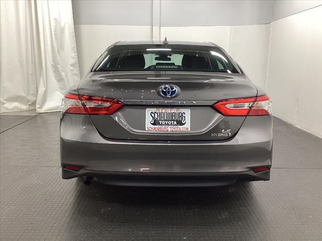 used 2020 Toyota Camry car, priced at $28,496