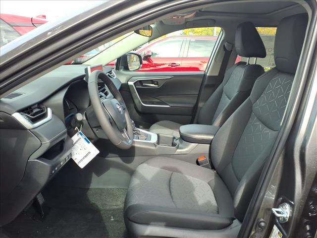 new 2025 Toyota RAV4 car, priced at $36,100